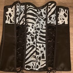 Women’s Corset Top 