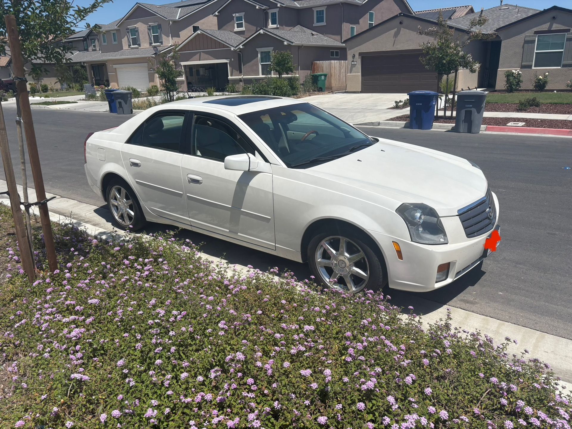 2005 Cadillac CTS