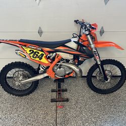 2019 ktm 300 xcw