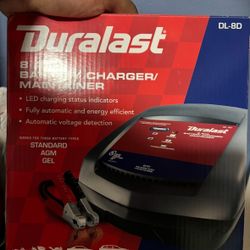 duralast battery