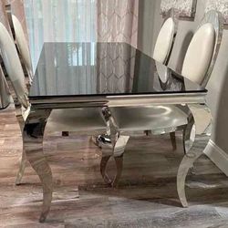 New Dining Set In Box 