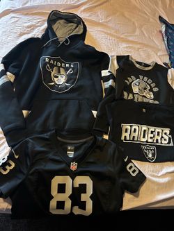 Raiders women’s bundle small