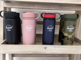 Herschel Water Flask