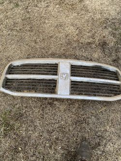 2006-2008 Dodge Ram Grill