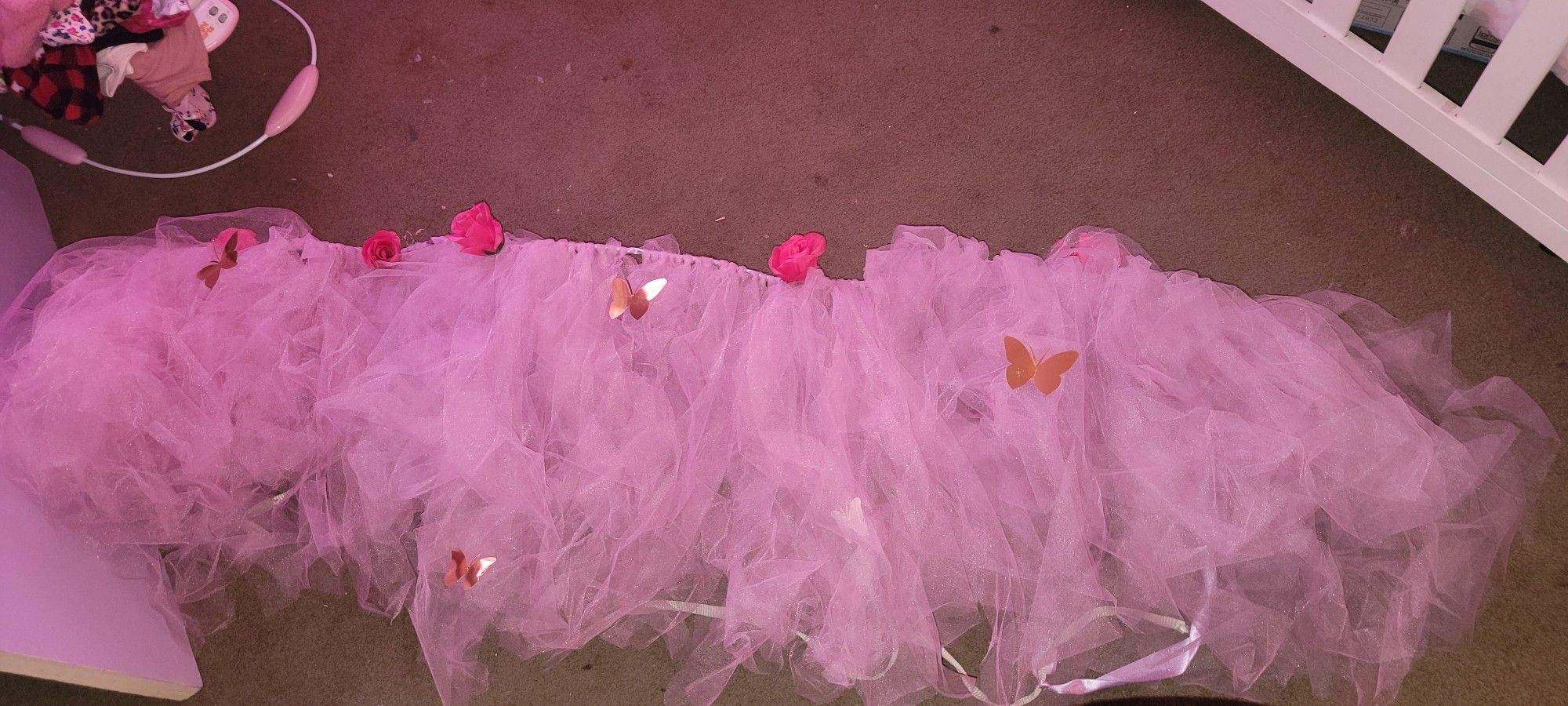 Tutu Skirt For Table