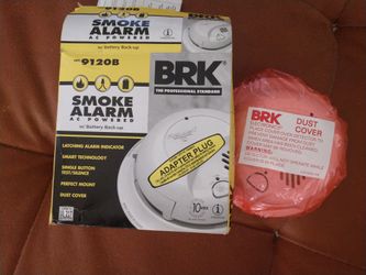 Smoke Alarm