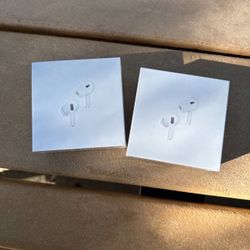 Airpod Pros New Authentic Apple 