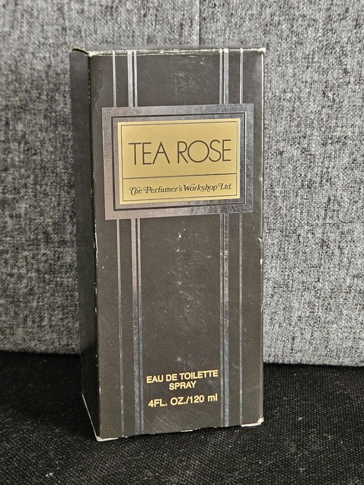 Tea Rose Cologne Parfume Perfume Fragrance