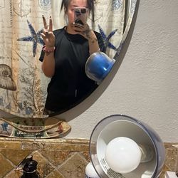 iHome Lamp Speaker For iPod/MP3