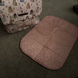 Disney Princess Diaper Bag