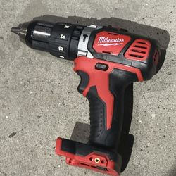 New M18 Milwaukee Hammer Drill Only