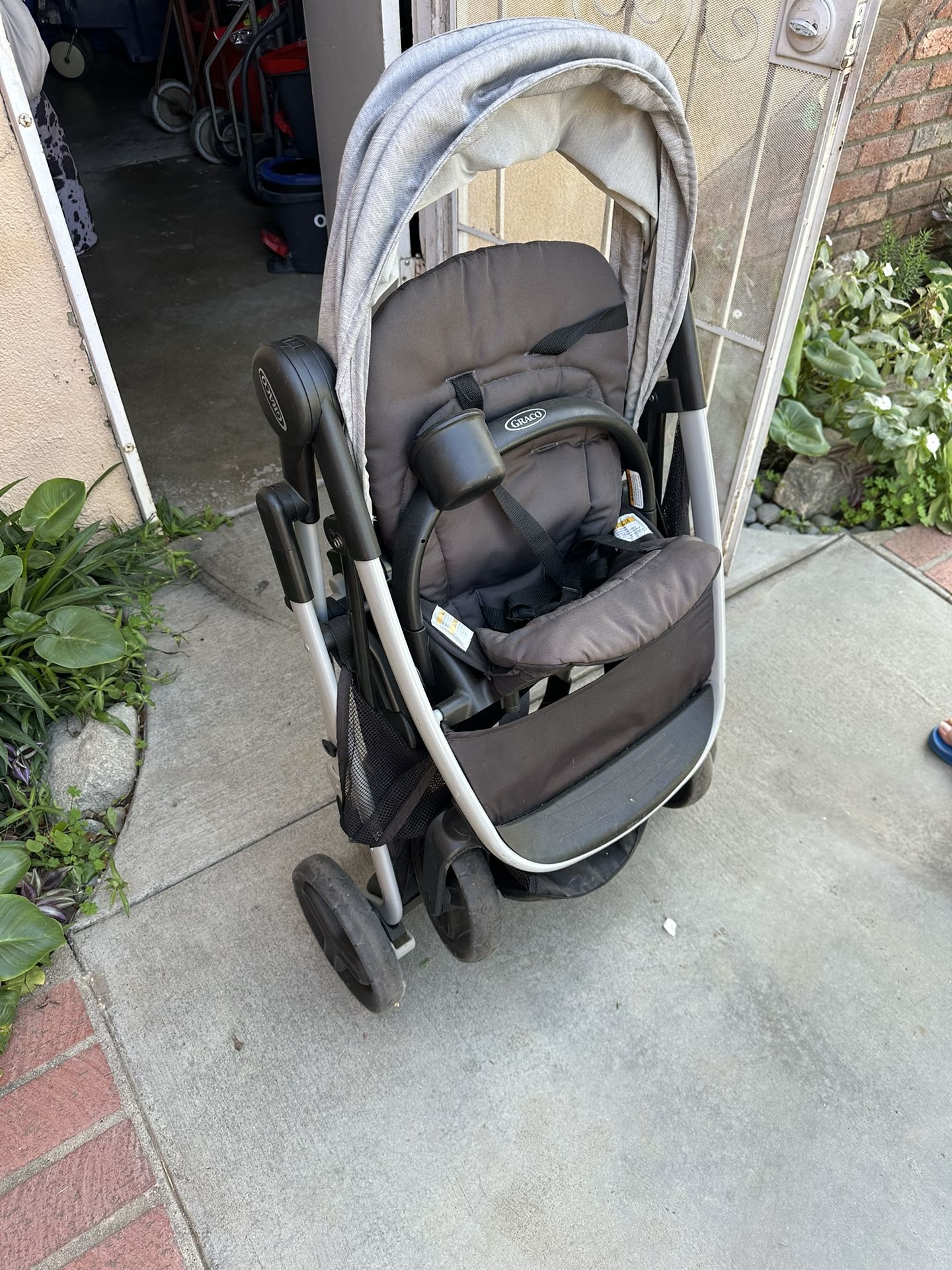 Graco Double Stroller