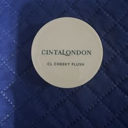 Cinta London Cheeky Flush in “Oh My”
