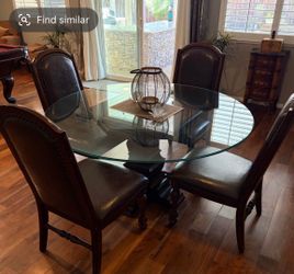 Dinner table