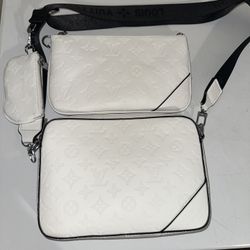Louis Vuitton Trio bags