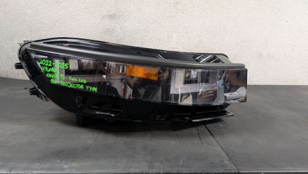 2022-2023-2024-2025 HYUNDAI IONIQ 5 RIGHT HEADLIGHT OEM USED #10502