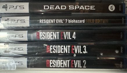 PlayStation 5 Games