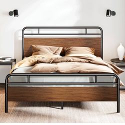 king size bed frame 