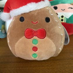 5” Jordan Squishmallow