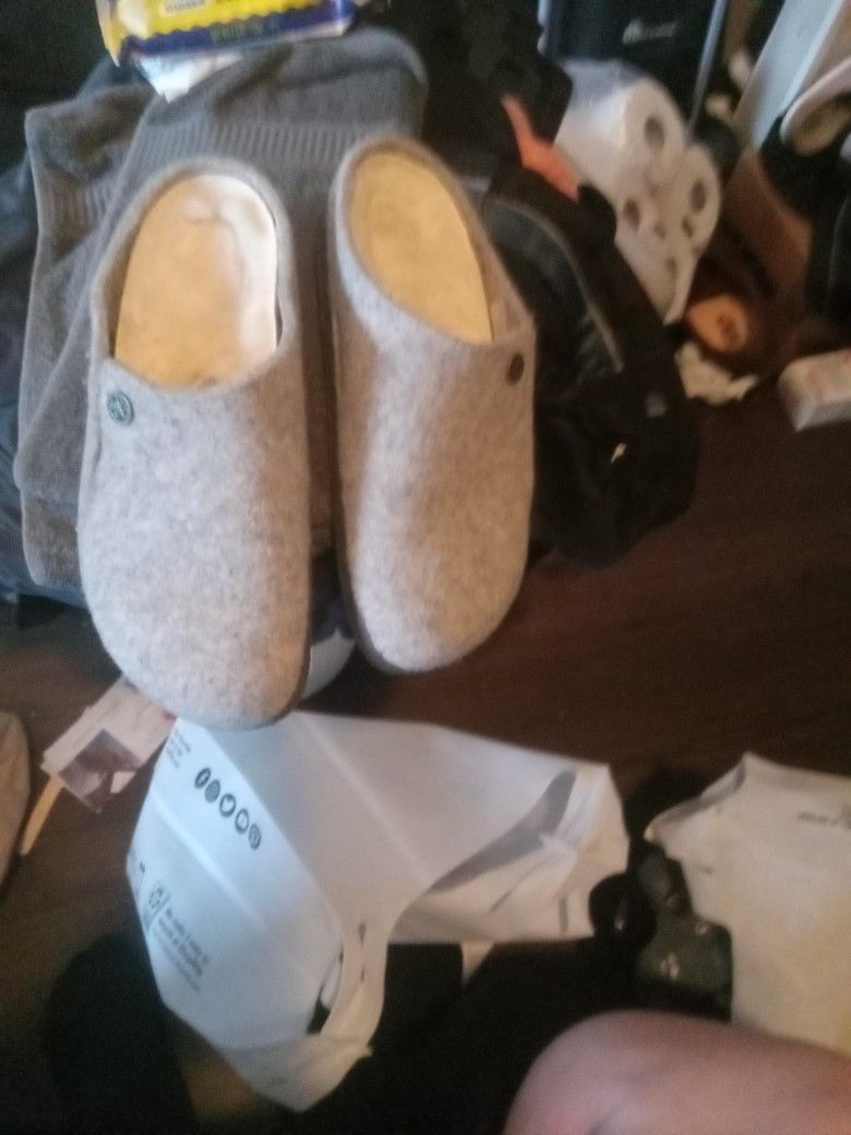 Birkenstocks Sz 36 Is 5-5.5