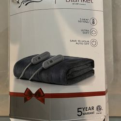 Heated Blanket
