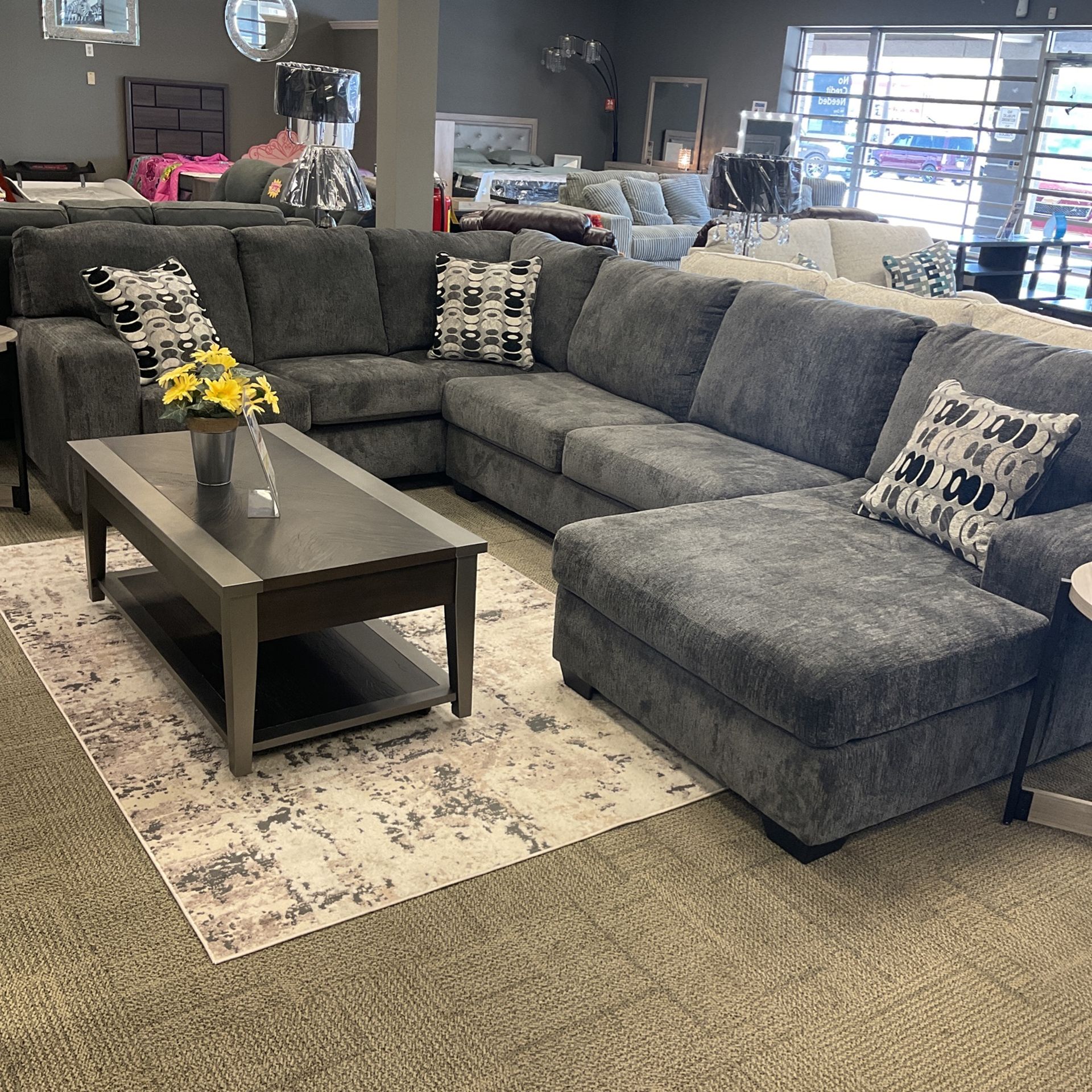 Oversized Sectional @@@@