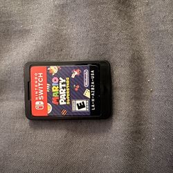 Mario Party Super Stars 