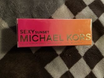 Micheal Kors  Sexy Sunset