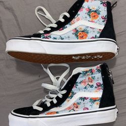 Vans High Tops Kidsize