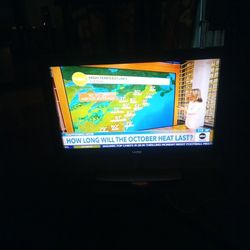 Vizio 27" HDTV 