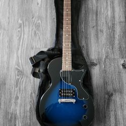 Maestro Les Paul Jr Blueburst 