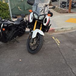 Yamaha Super Tenere 1200 SE