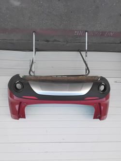 2017-2023 Alfa Romeo Stelvio Rear Bumper 