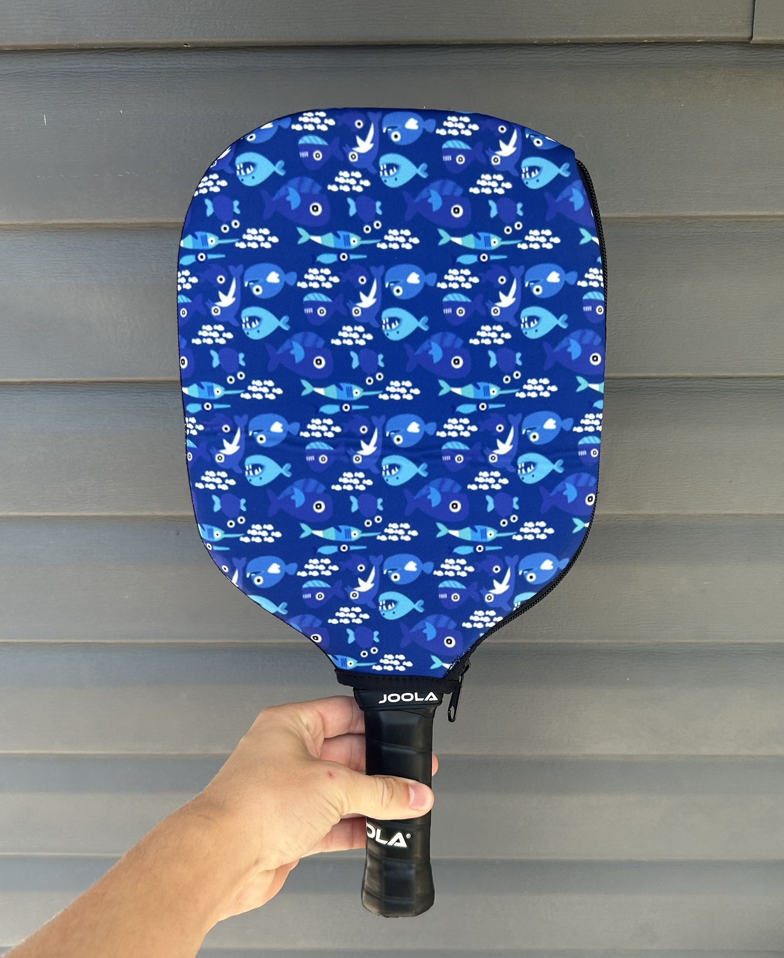 Pickleball Paddle Cover