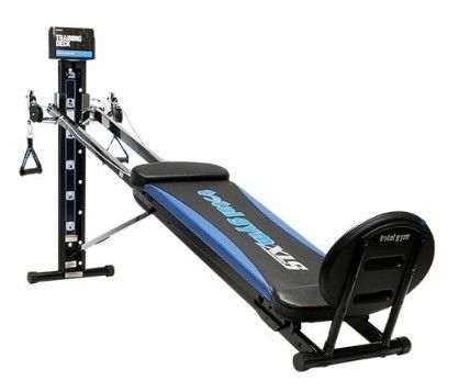 MOVING SALE! Total Gym XLS $450 OBO