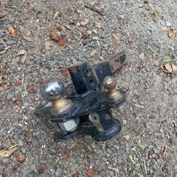 Eaz Lift Weight Distribution Hitch