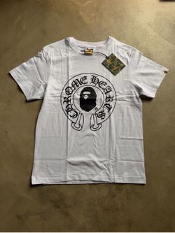 CHROME HEART BAPE TEE