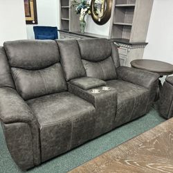 Sofa Set
