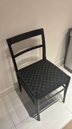 Set of 6 Premium Designer Dining Chairs by POLSPOTTEN (Minor Wear)