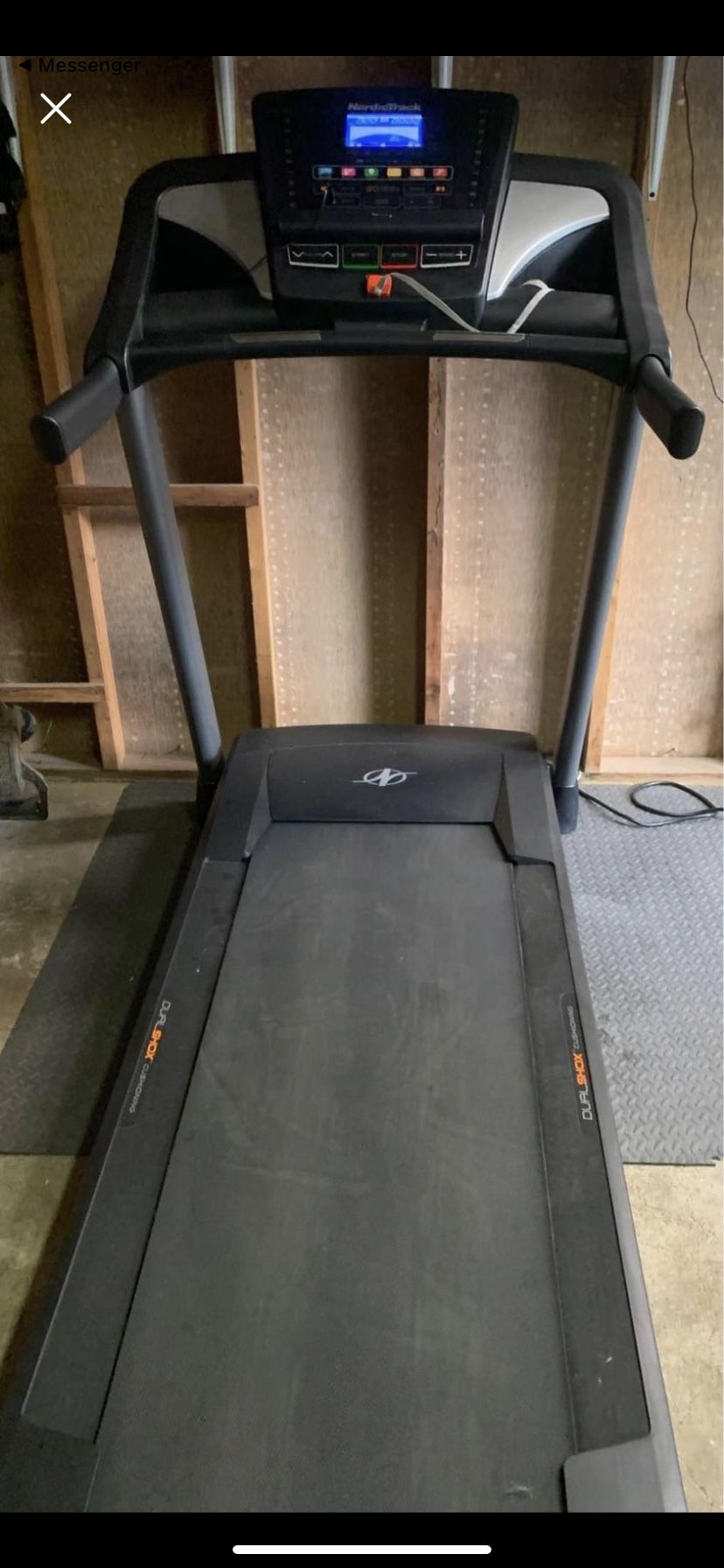 NordicTrack Treadmill