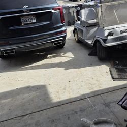 GOLF CART Mechanic Special 