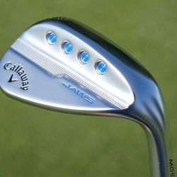 Callaway jaws golf wedge like new 50 degree gap