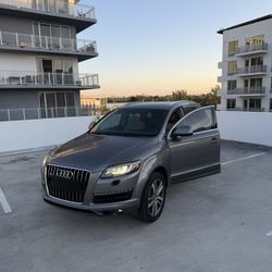 2011 Audi Q7