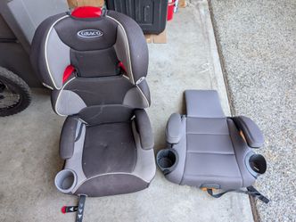 FREE Booster Seats