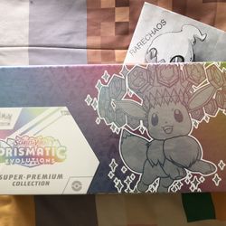 Prismatic Evolutions SPC