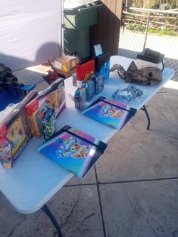 Garage Sale POMONA OFF GAREY AND FRANKLIN