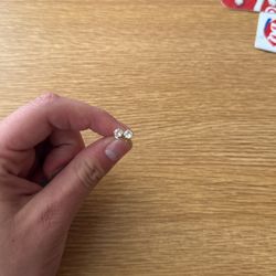 Fake Gold Earrings