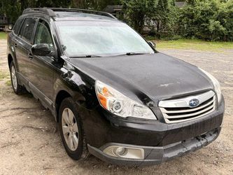 2011 Subaru Outback