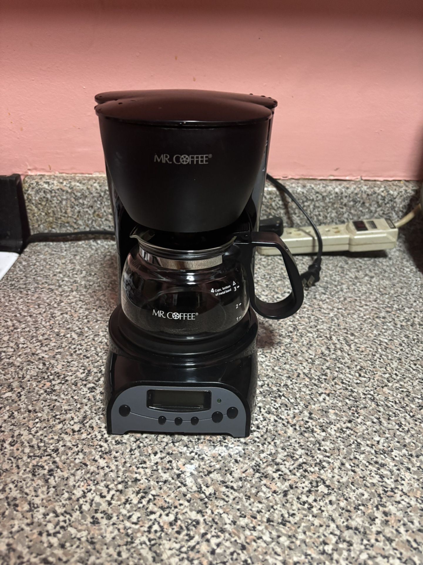 Personal MrCoffee-$6