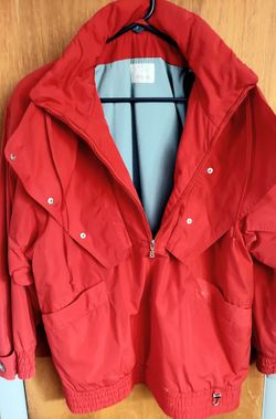 Vintage Bogner Pull-Over Ski Jacket